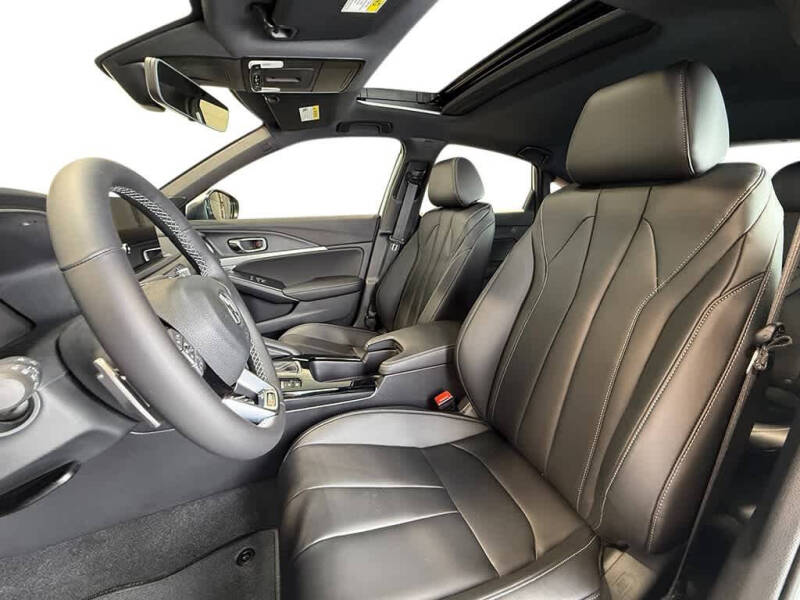 2026 Acura Integra w/A-SPEC