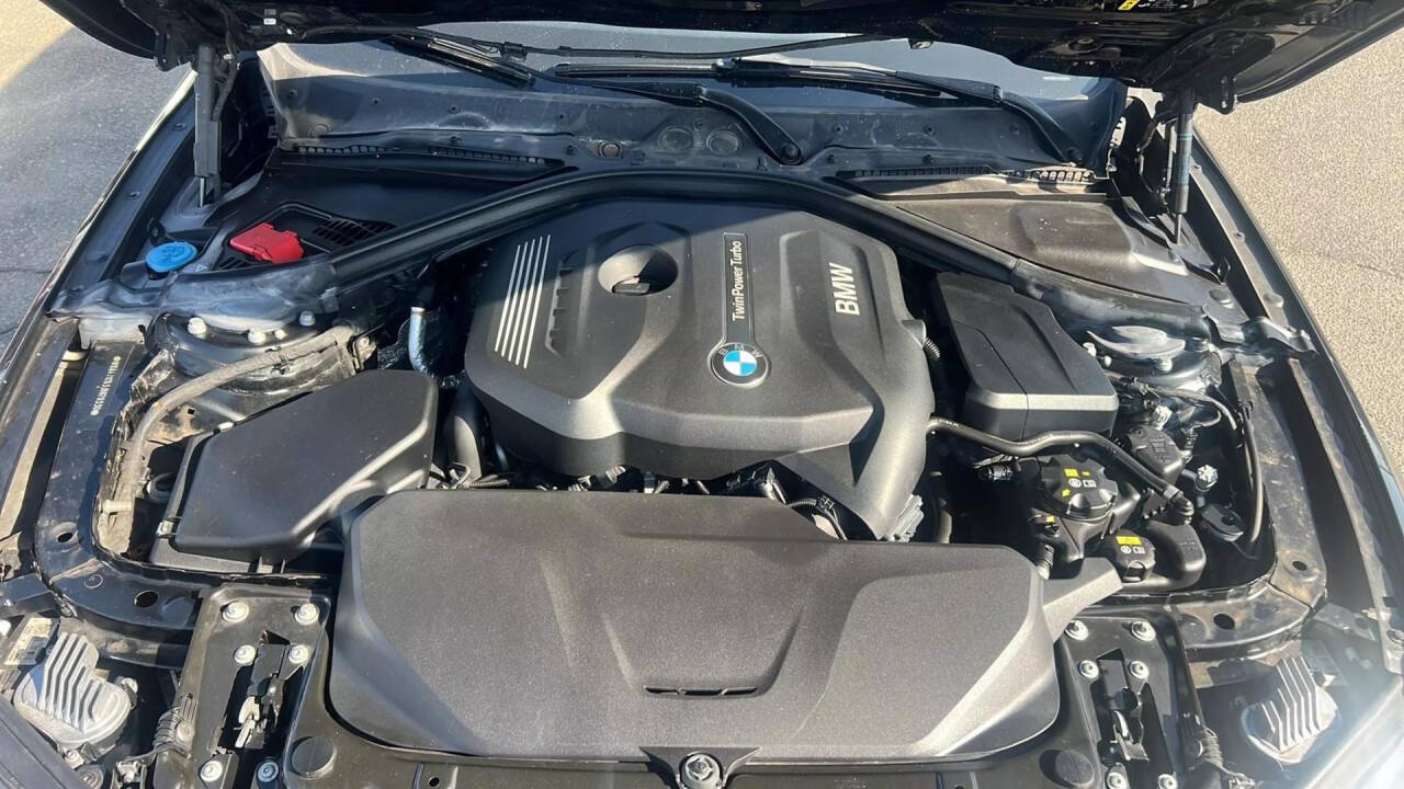 2018 BMW 4 Series for sale at Auto Plaza in Fresno, CA