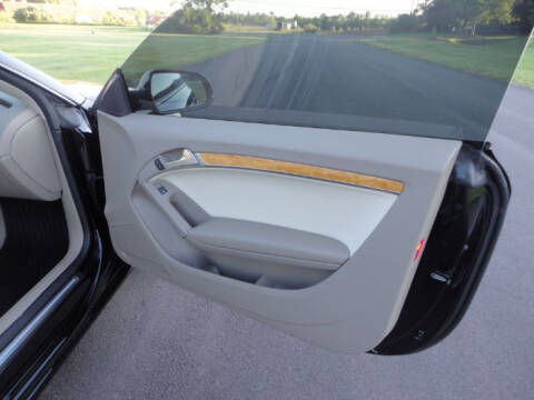 2010 Audi A5 2.0T quattro Premium Plus