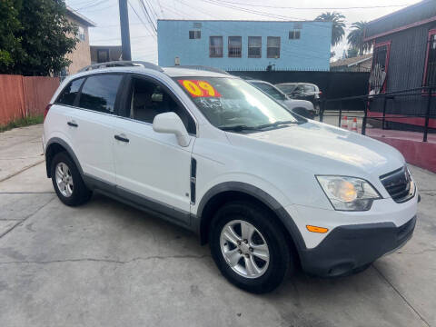 2009 Saturn Vue XE
