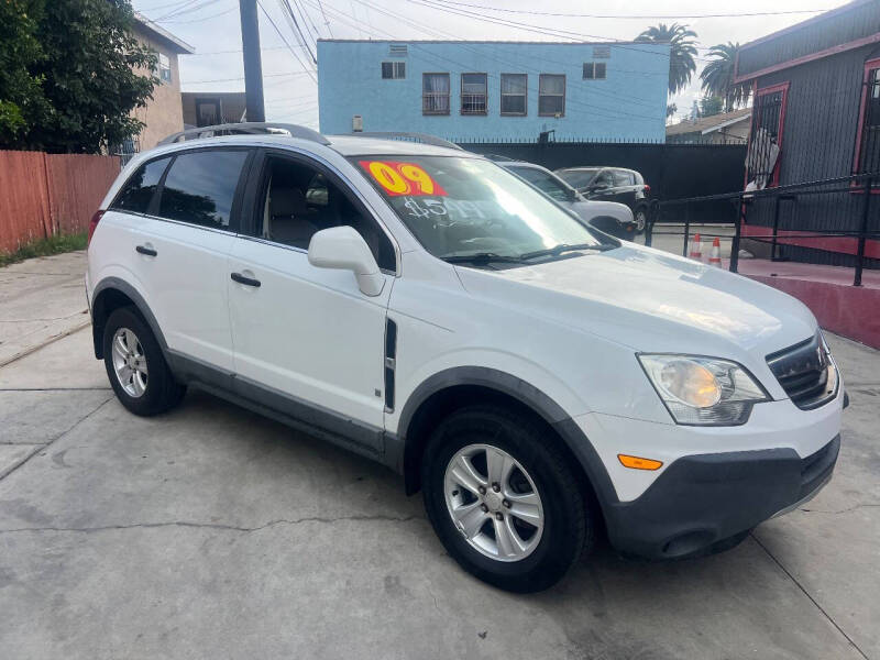 2009 Saturn Vue XE