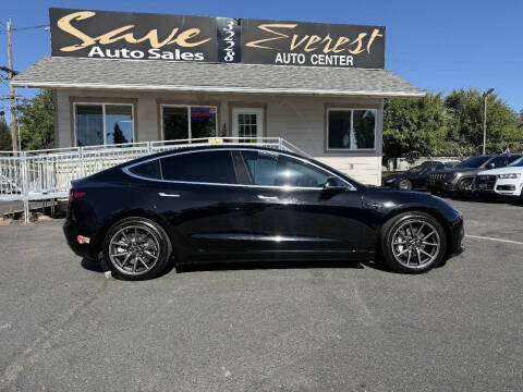 2018 Tesla Model 3 Standard