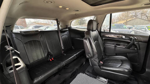 2014 Buick Enclave Premium