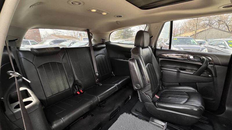 2014 Buick Enclave Premium
