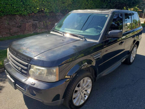 2006 Land Rover Range Rover Sport for sale at KC Cars Inc. in Portland OR