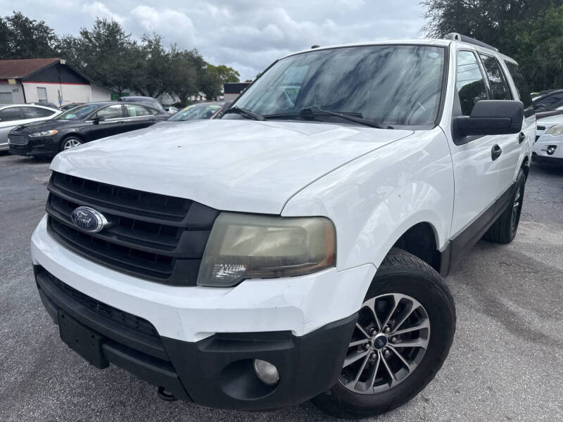 2016 Ford Expedition XL's photo