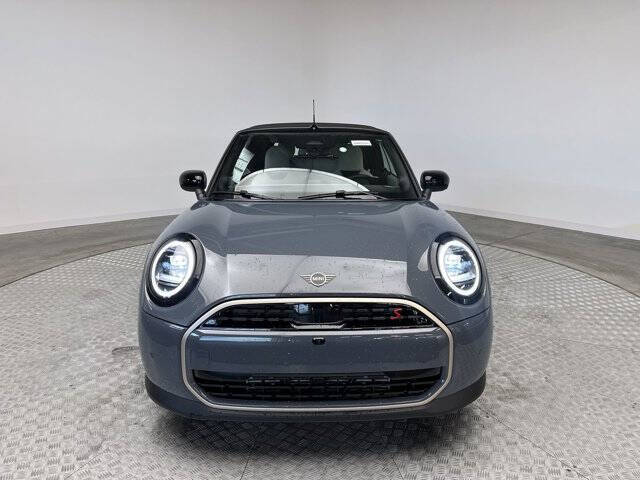 2026 MINI Convertible Cooper S