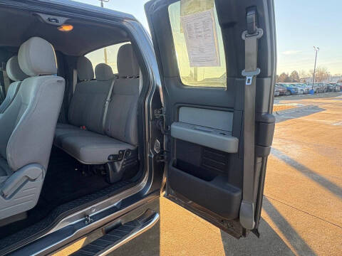 2012 Ford F-150 XLT