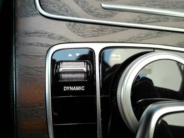 2018 Mercedes-Benz C-Class C 300