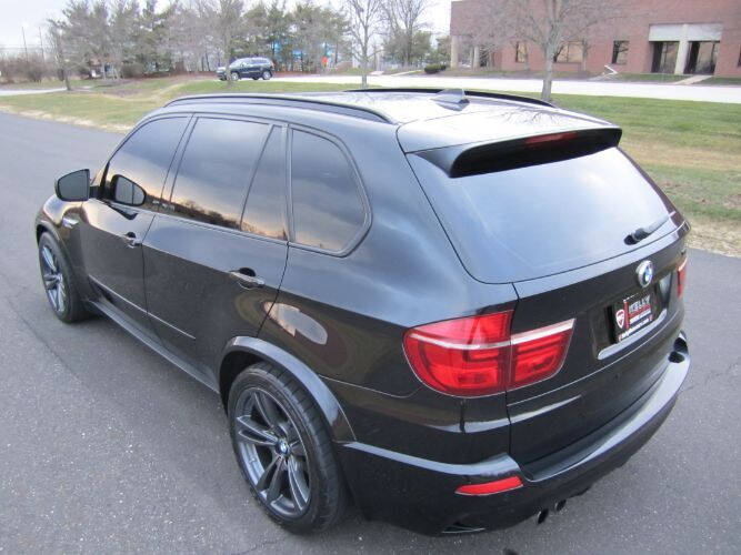 2012 BMW X5 M