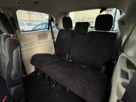 2013 Dodge Grand Caravan SXT