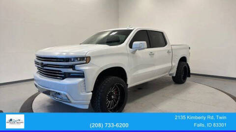 2019 Chevrolet Silverado 1500