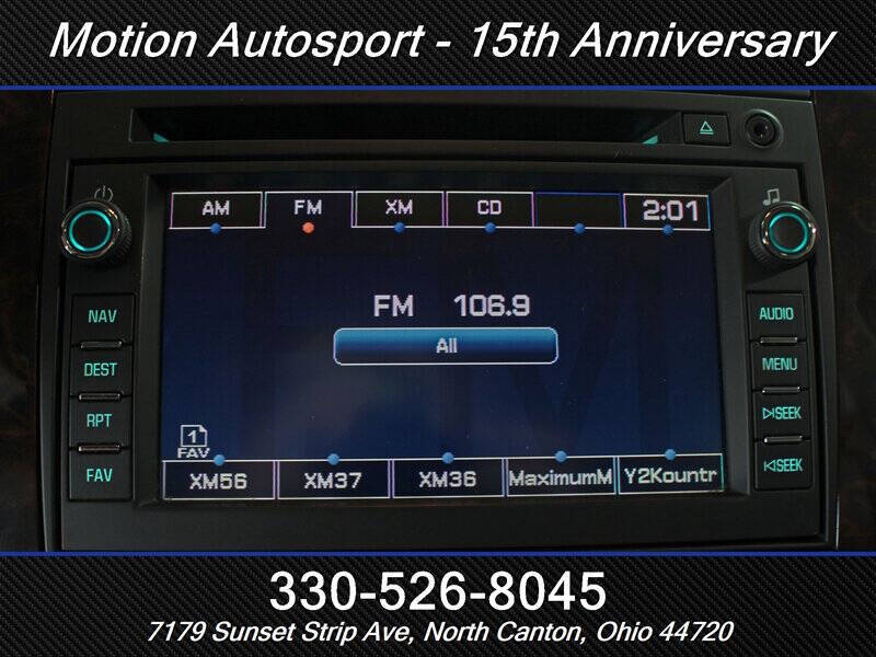 2011 GMC Sierra 2500HD Denali