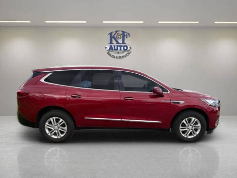 2020 Buick Enclave Essence