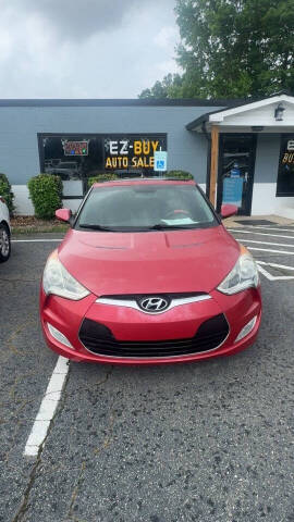 2013 Hyundai Veloster