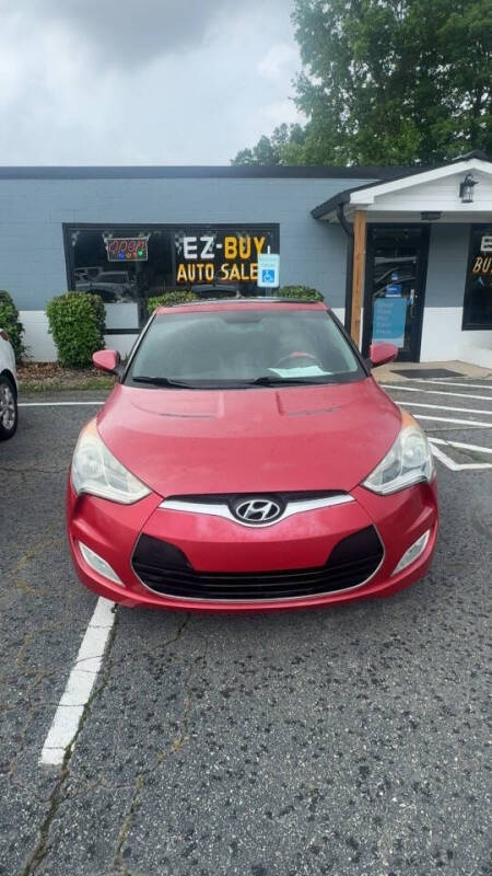 2013 Hyundai Veloster