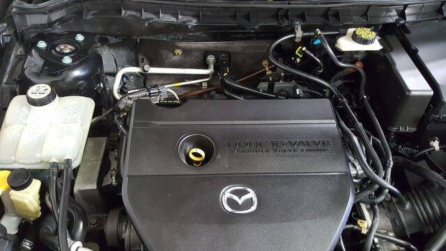 2013 Mazda MAZDA3 i SV