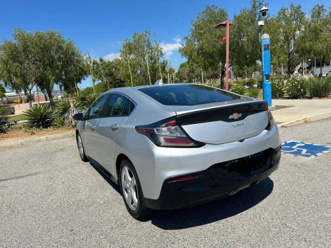 2017 Chevrolet Volt LT