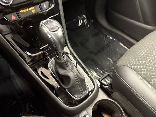 2020 Buick Encore Preferred