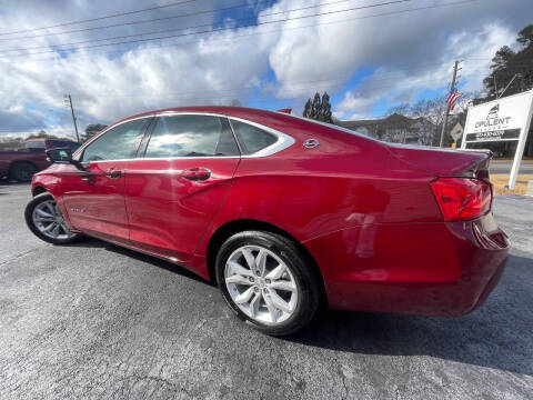2020 Chevrolet Impala LT