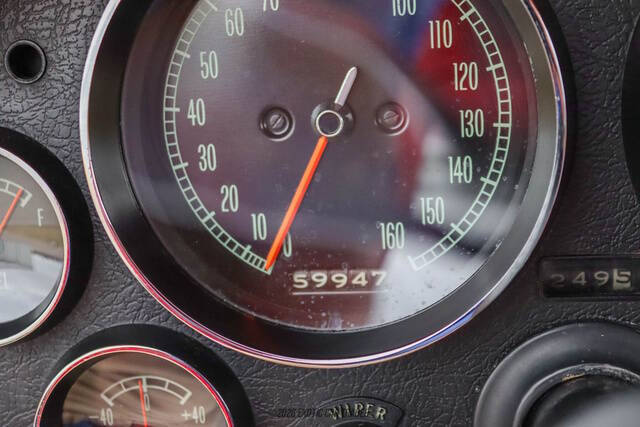 1966 Chevrolet Corvette