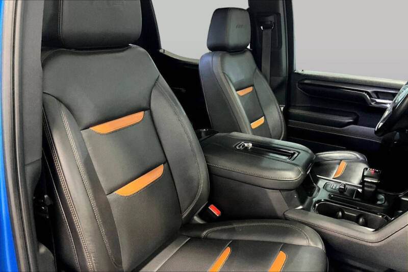 2022 GMC Sierra 1500