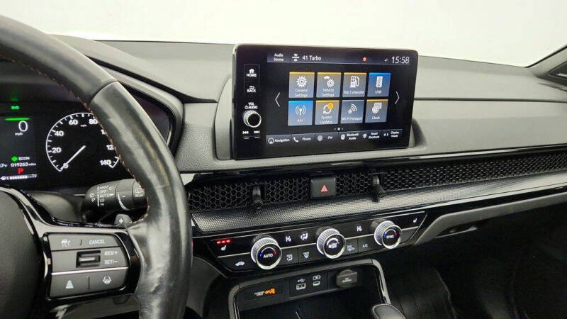 2023 Honda CR-V Hybrid Sport Touring