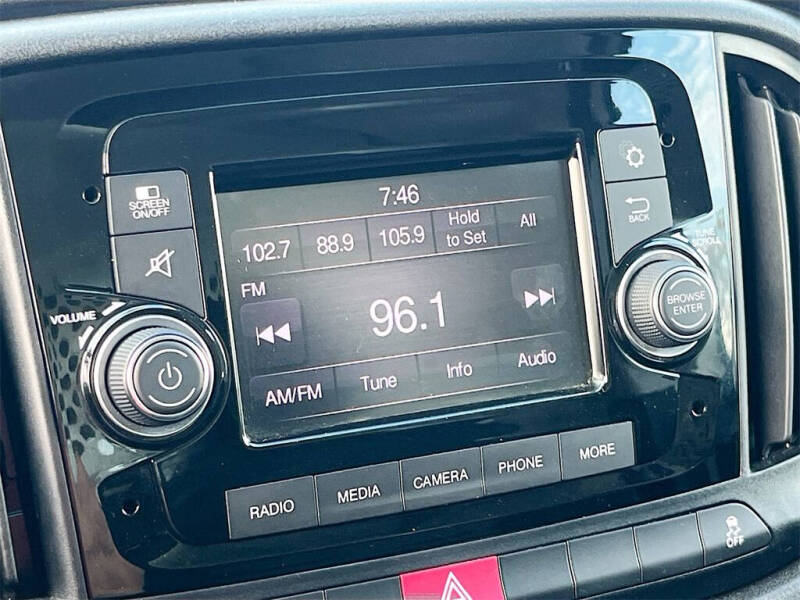 2022 RAM ProMaster City