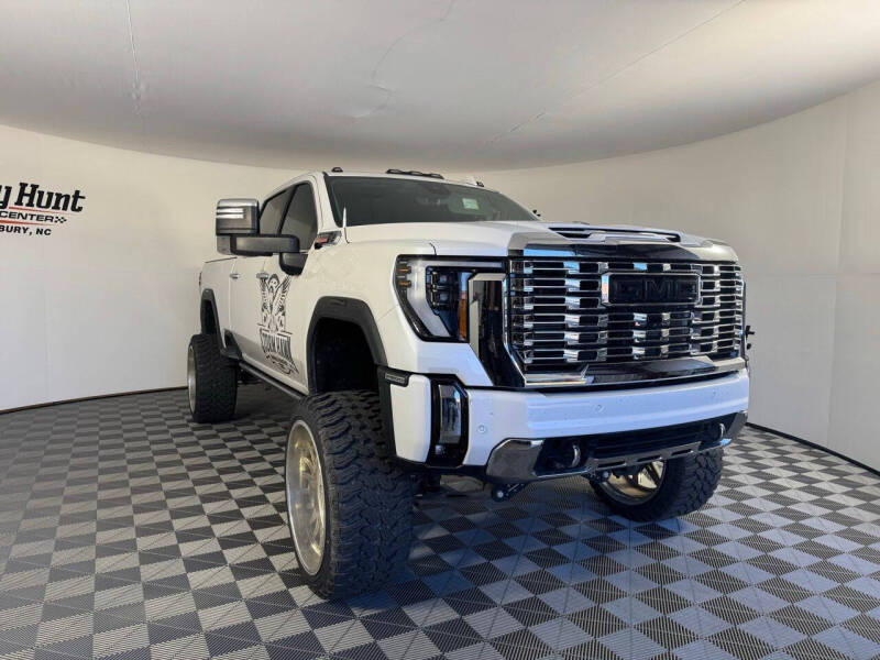 2024 GMC Sierra 2500HD