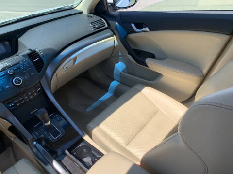 2012 Acura TSX