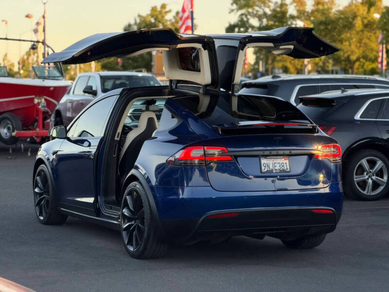 2017 Tesla Model X