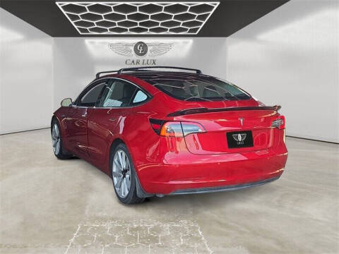 2017 Tesla Model 3 Long Range