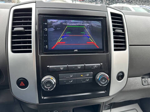 2011 Nissan Xterra S