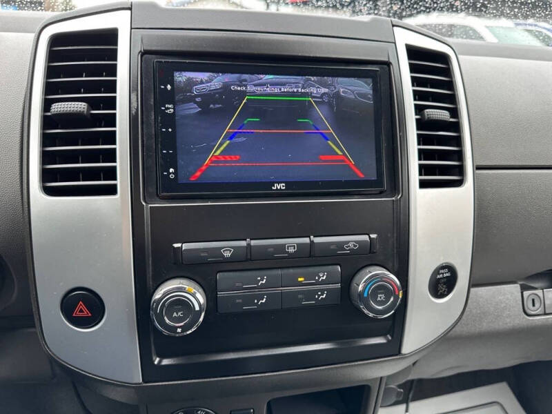 2011 Nissan Xterra S