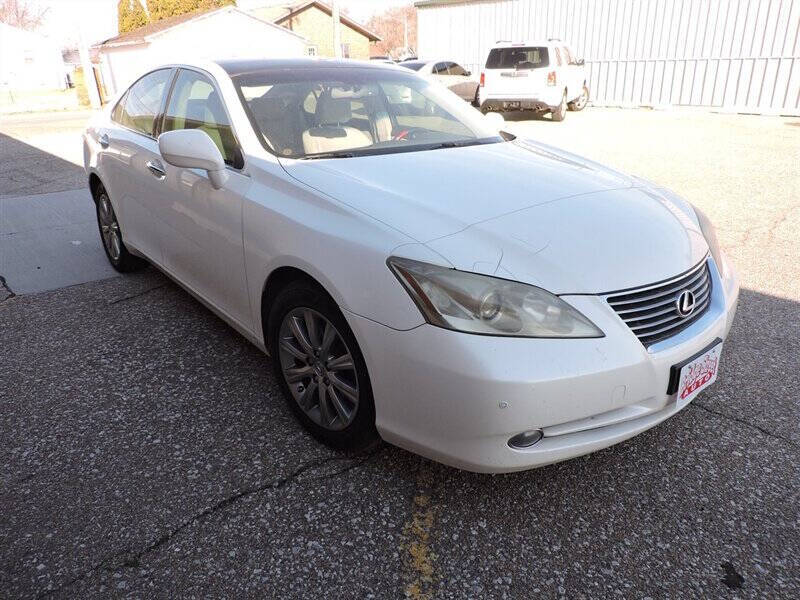 2007 Lexus ES 350