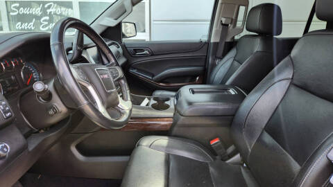 2020 GMC Yukon SLT