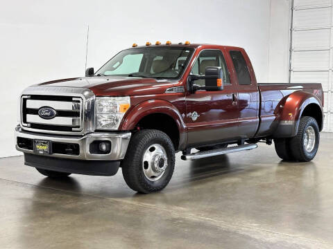 2016 Ford F-350 Super Duty for sale at Fusion Motors PDX in Portland OR