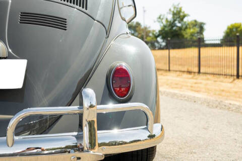 1964 Volkswagen Beetle