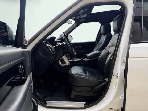 2020 Land Rover Range Rover