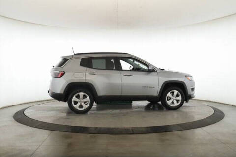 2021 Jeep Compass Latitude