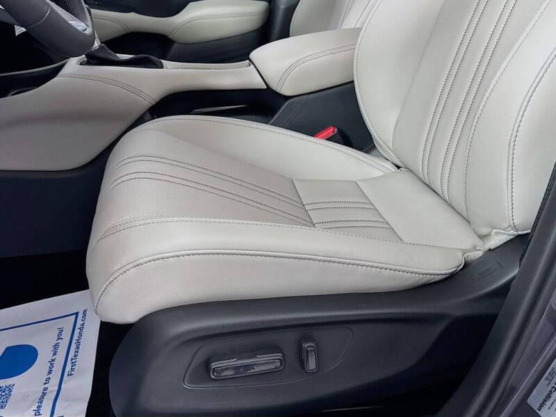 2027 Honda HR-V EX-L