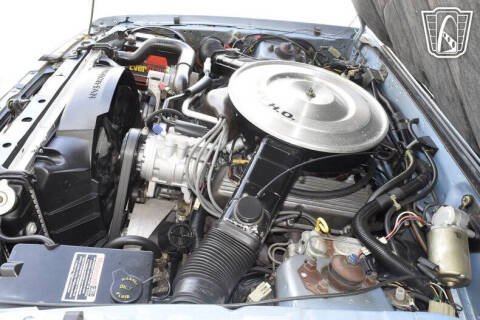 1985 Ford Mustang GT