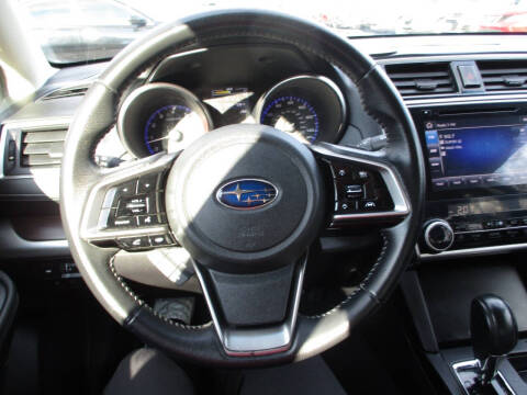 2018 Subaru Legacy 2.5i Limited