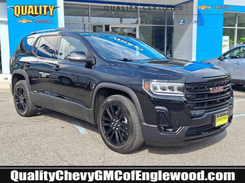 2023 GMC Acadia SLT