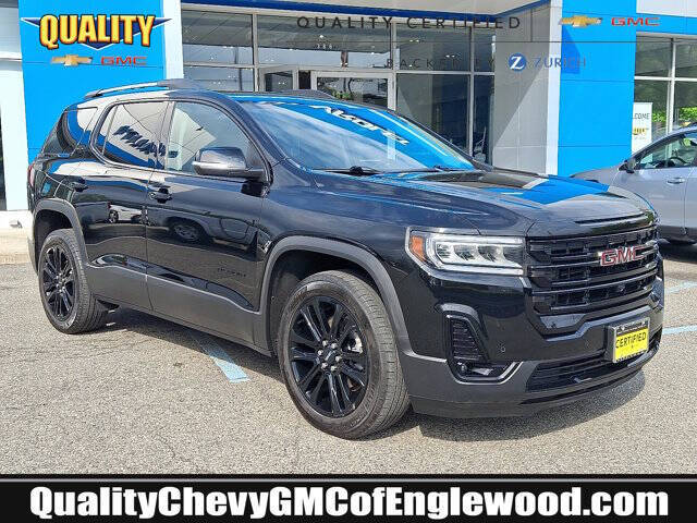 2023 GMC Acadia SLT