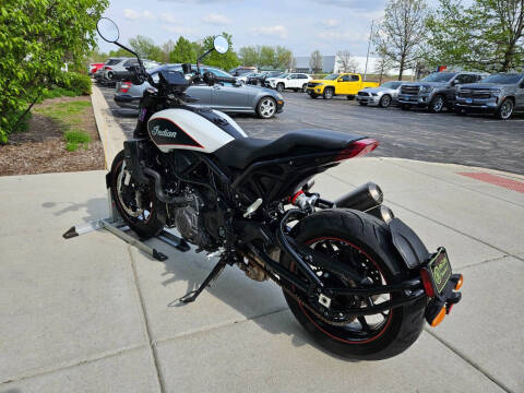 2022 Indian FTR 1200 S