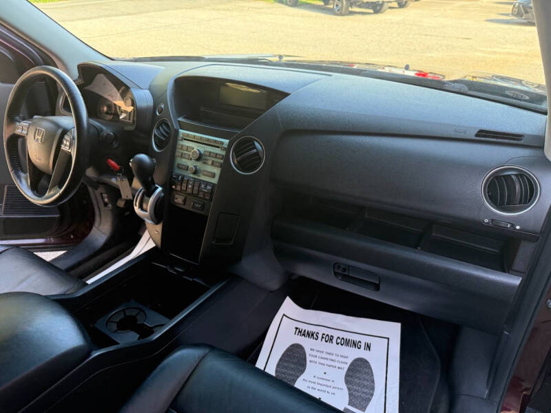 2009 Honda Pilot EX-L