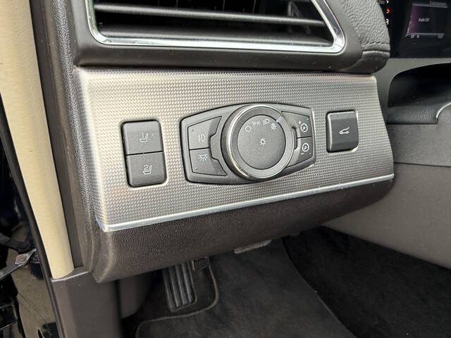 2013 Lincoln MKX