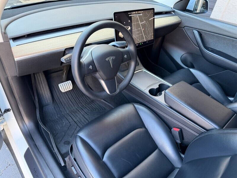 2021 Tesla Model Y Performance
