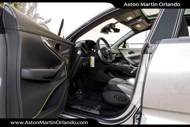 2026 Aston Martin DBX S